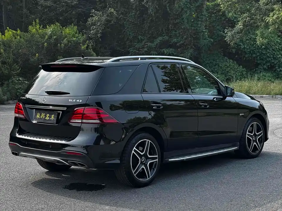 Mercedes-Benz GLE AMG
