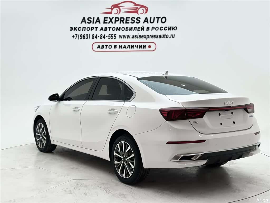 Kia K3, 2021 4