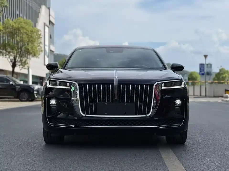 Hongqi H9