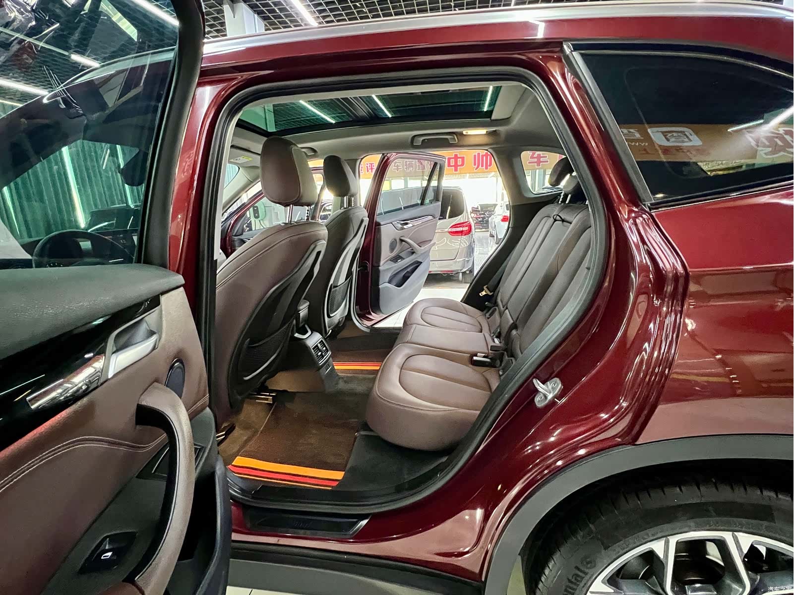 BMW X1, 2019 12
