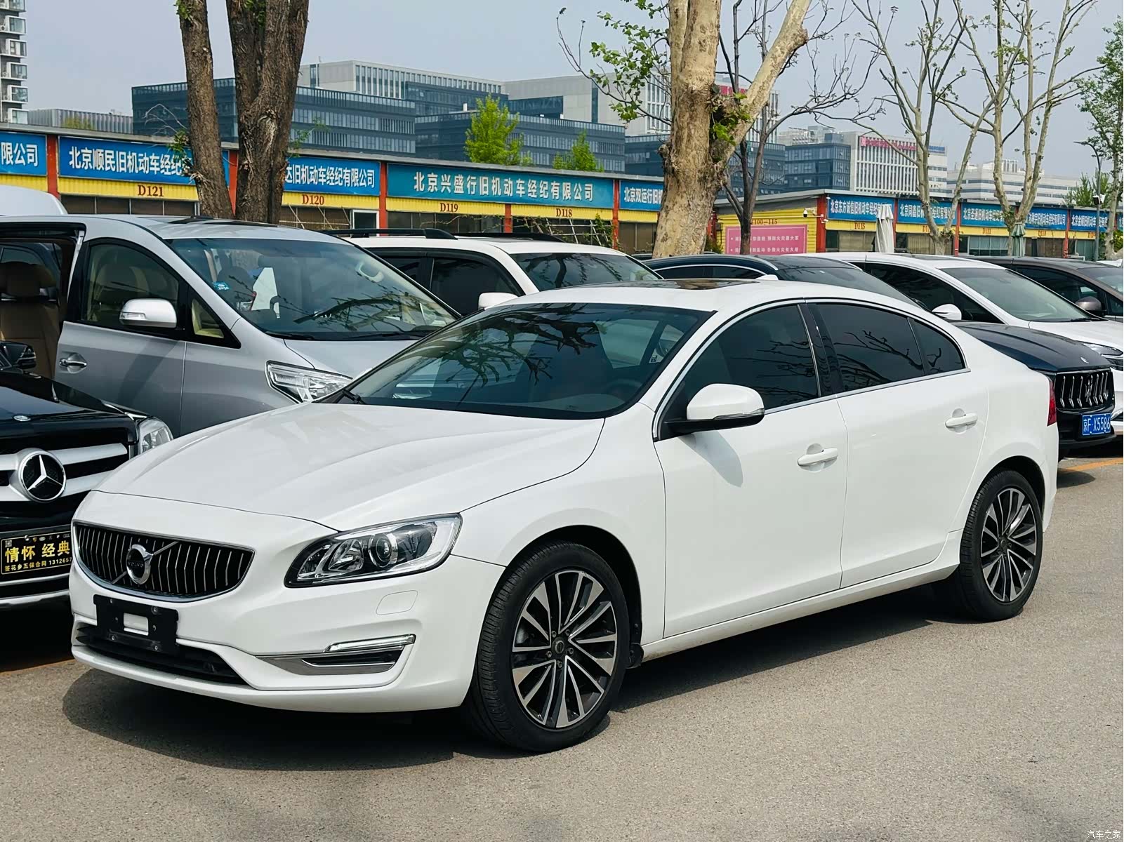 Volvo S60