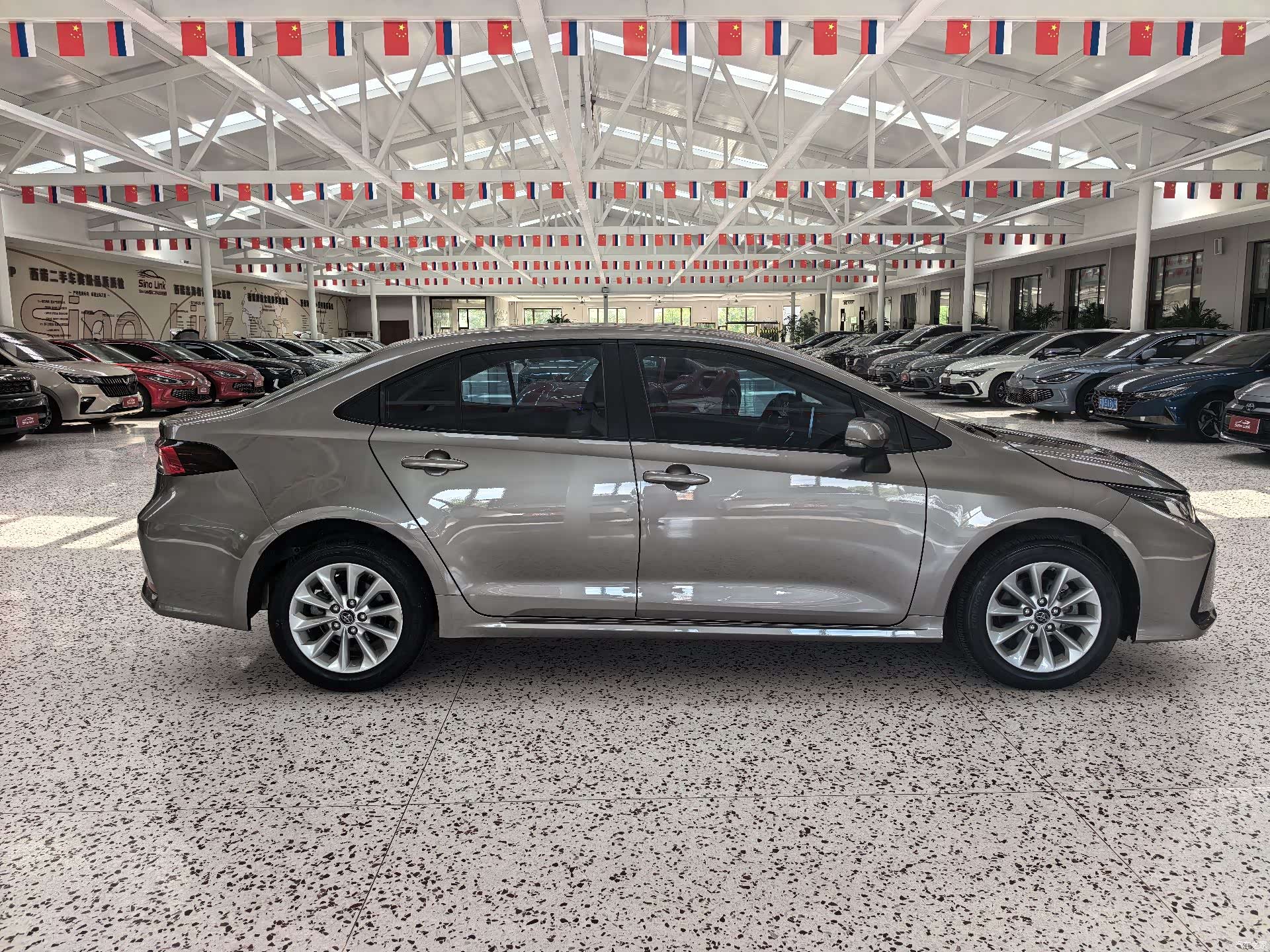 Toyota Corolla, 2023 8