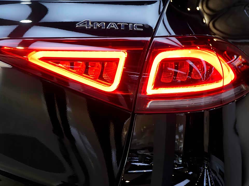 Mercedes-Benz GLE Mercedes-Benz GLE