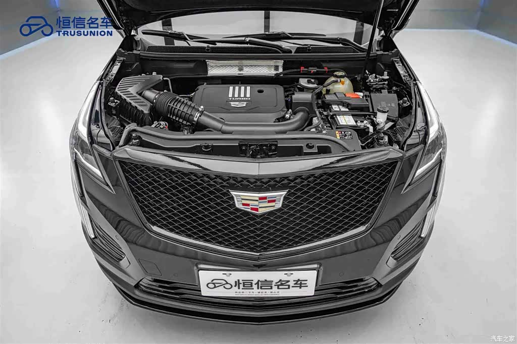 Cadillac XT5, 2024 21