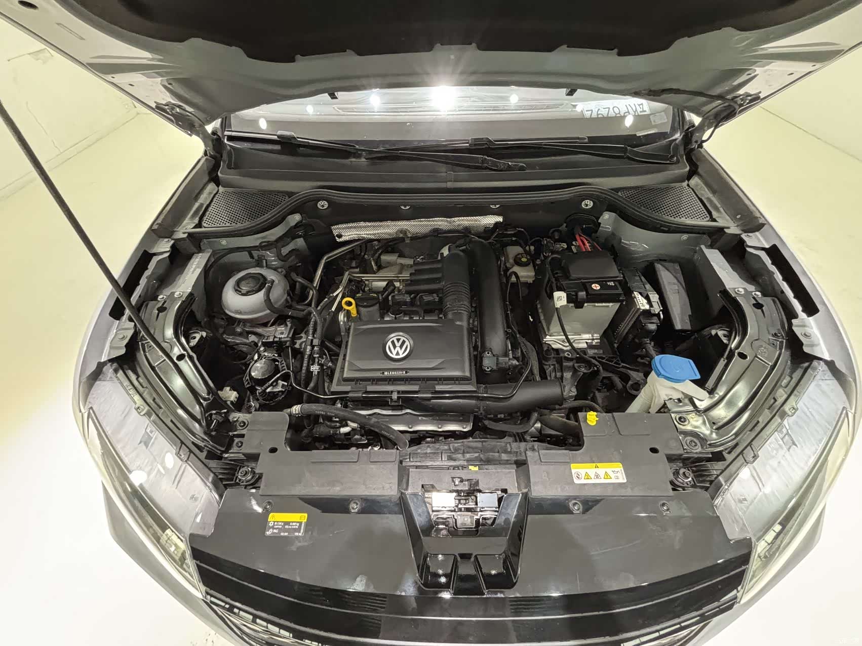 Volkswagen VS7, 2023 20