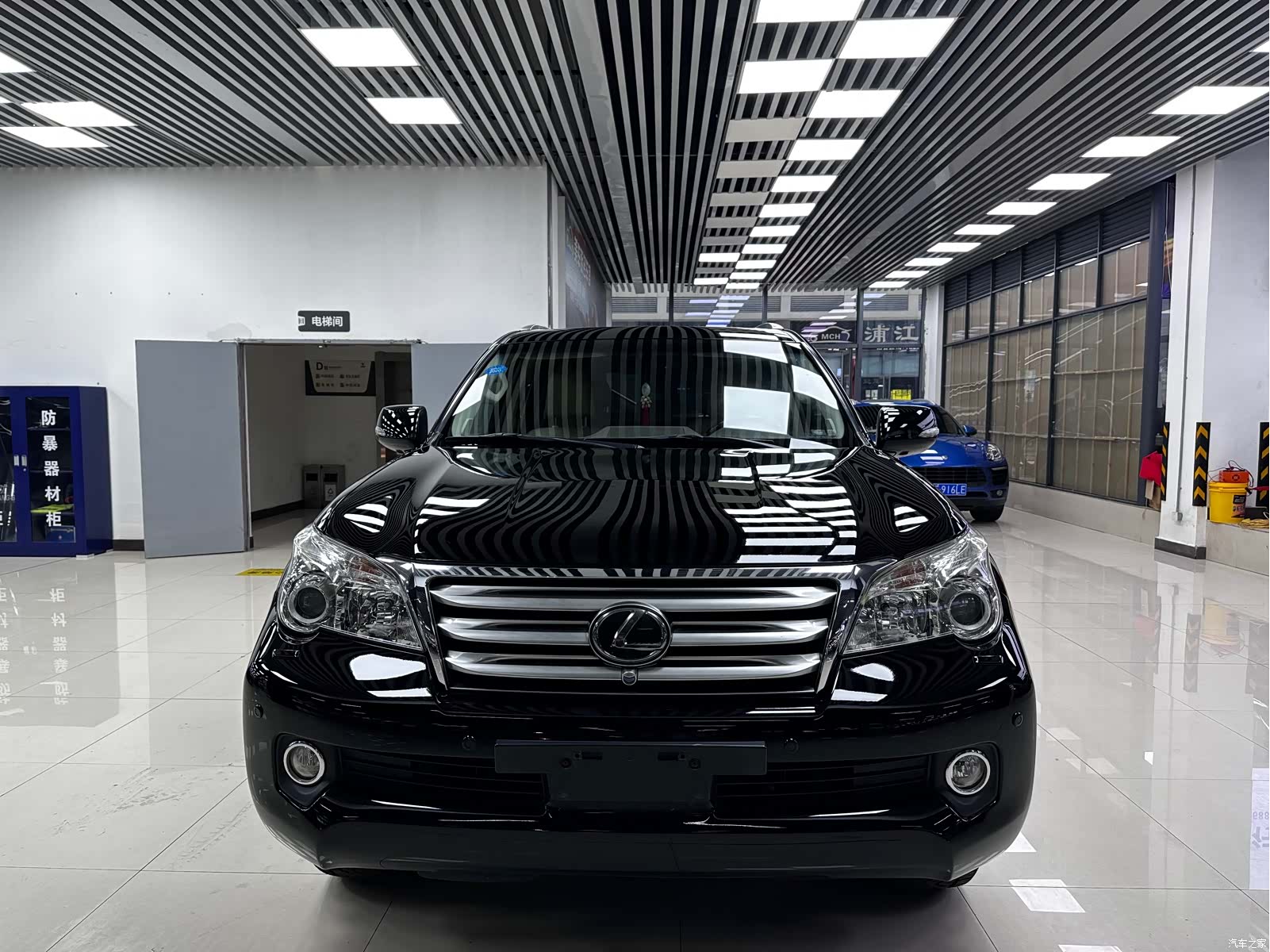 Lexus GX, 2012 2