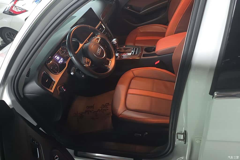 Audi A4L, 2014 9