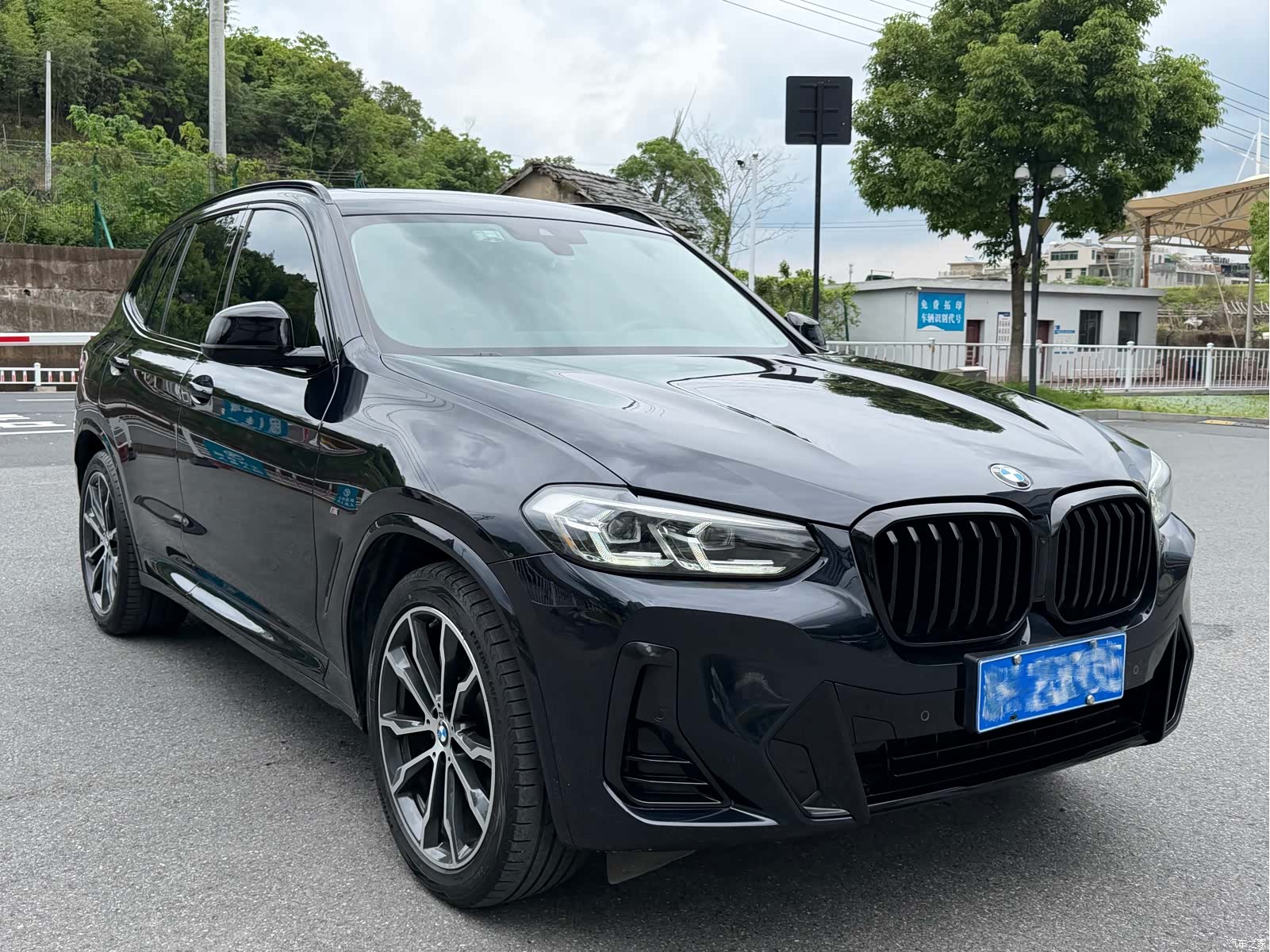 BMW X3, 2022 3