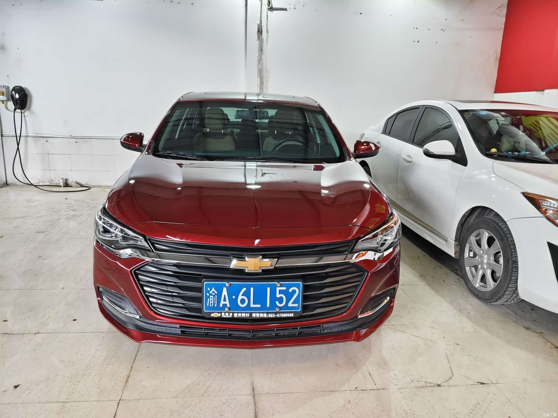 Chevrolet 320, 2022 2