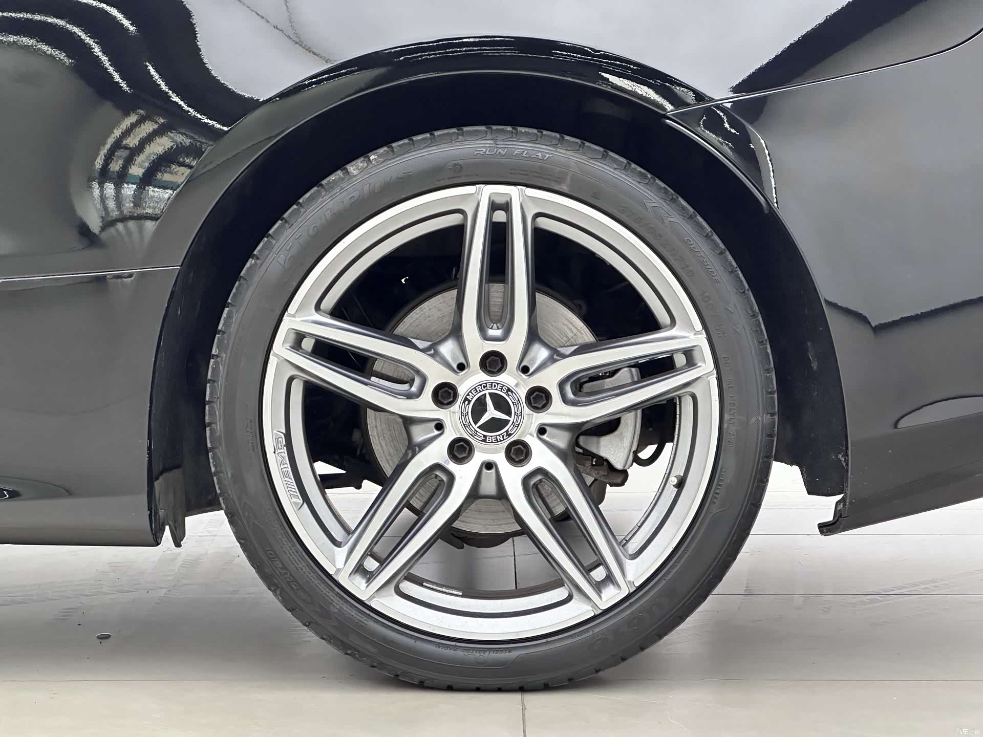 Mercedes-Benz E-Class, 2018 16