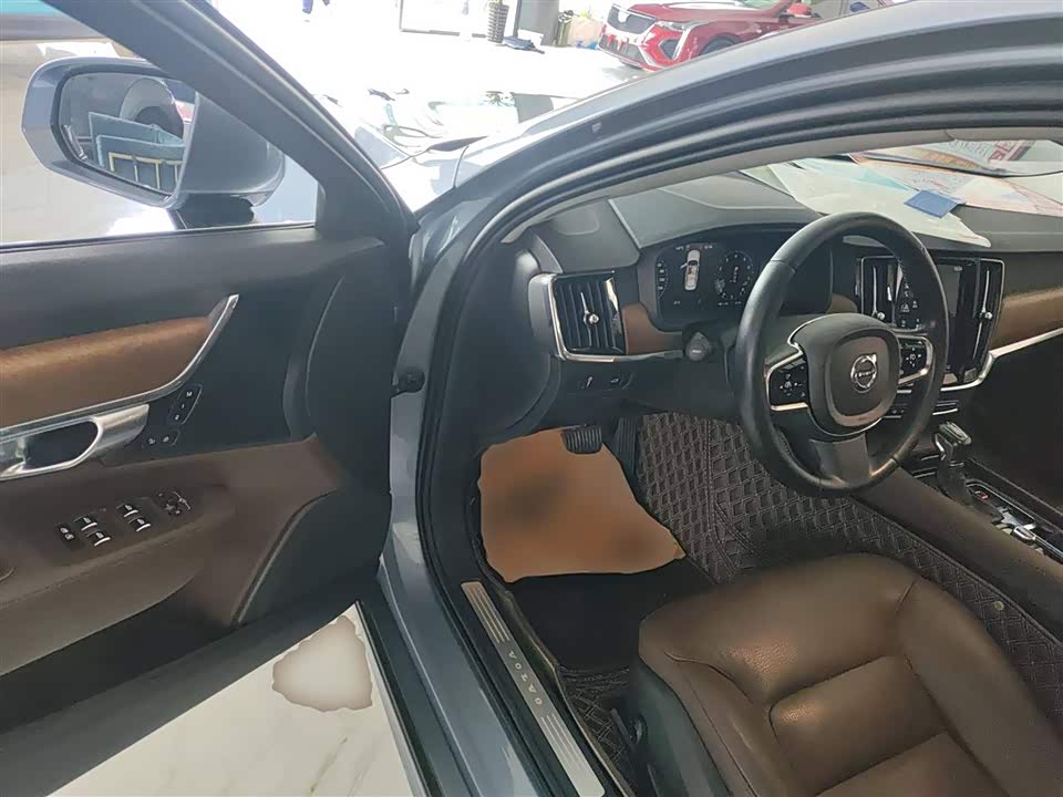 Volvo S90 Volvo S90