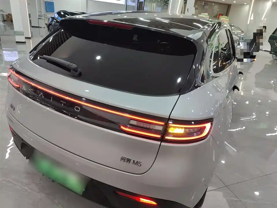 HarmonyOS Ask the world M5