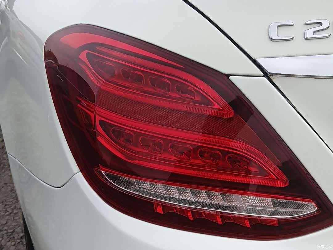 Mercedes-Benz C-Class, 2017 6