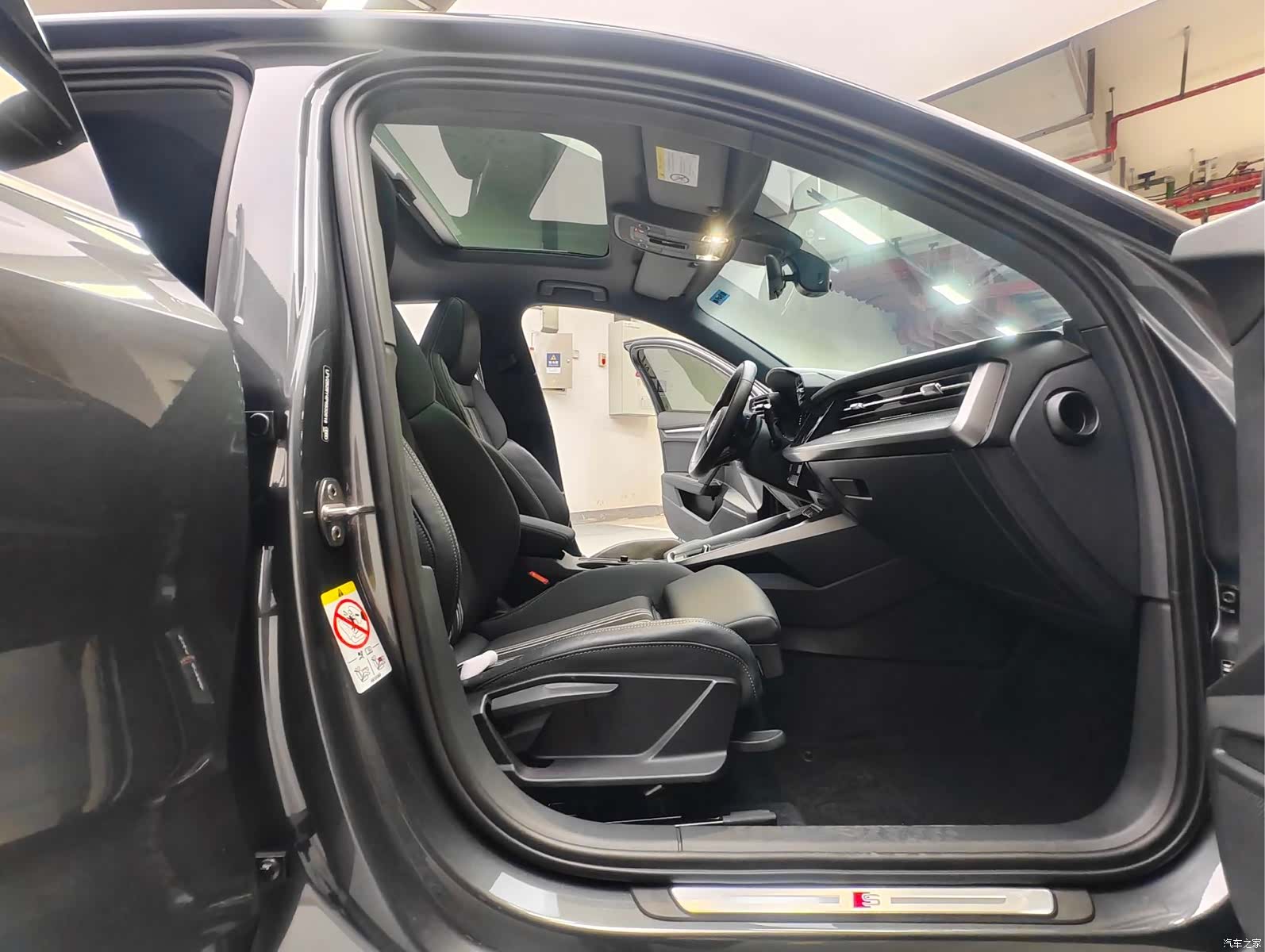 Audi A3, 2023 11