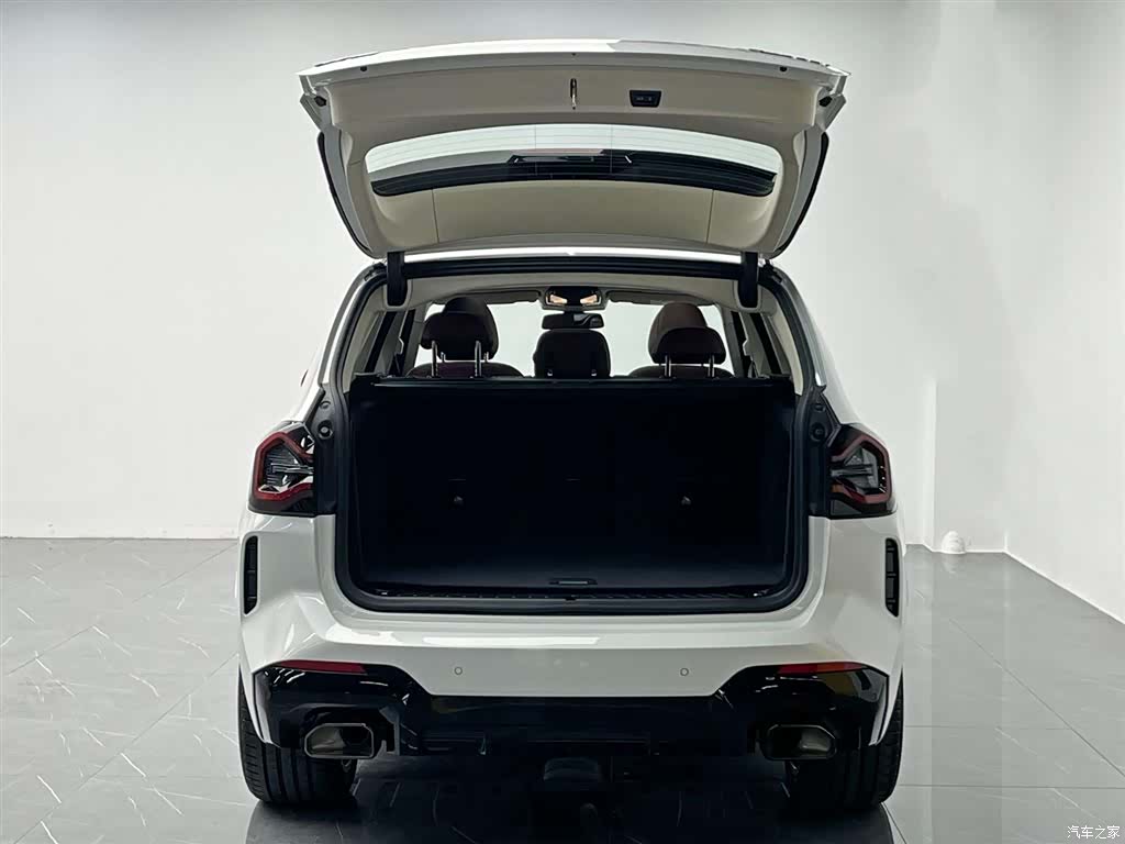 BMW X3, 2024 12