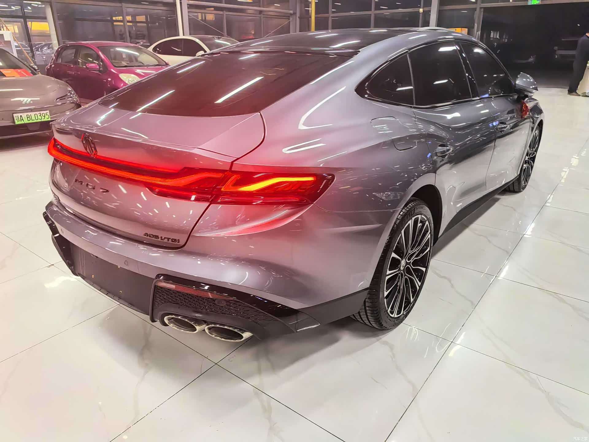 MG MG7, 2023 7