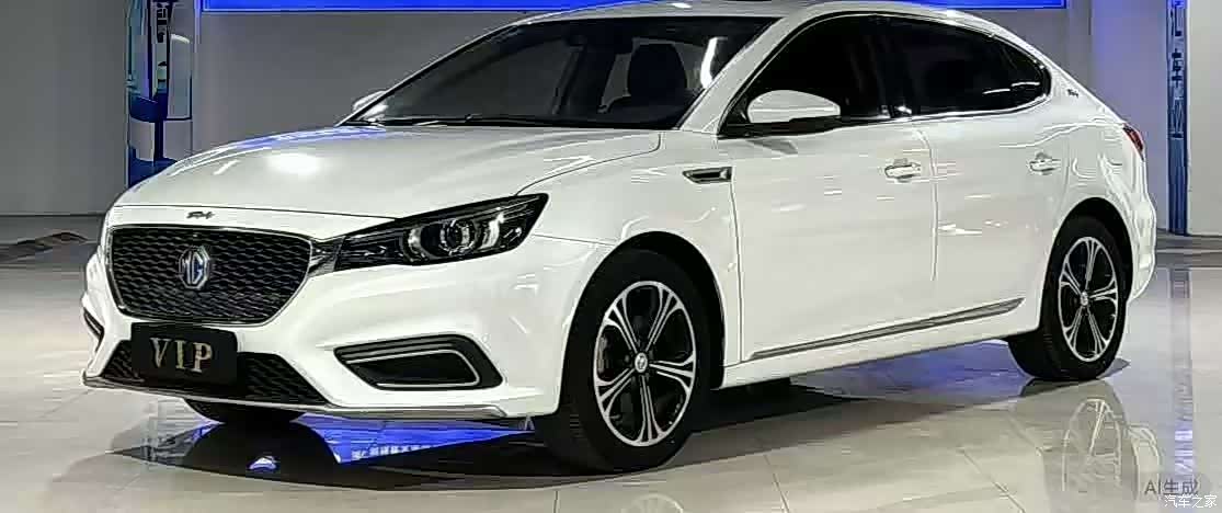 MG MG6, 2019 2