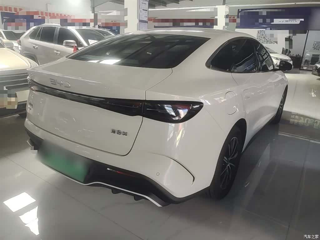 BYD Seal, 2025 7