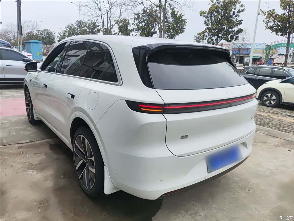 Li Auto L6, 2024 24