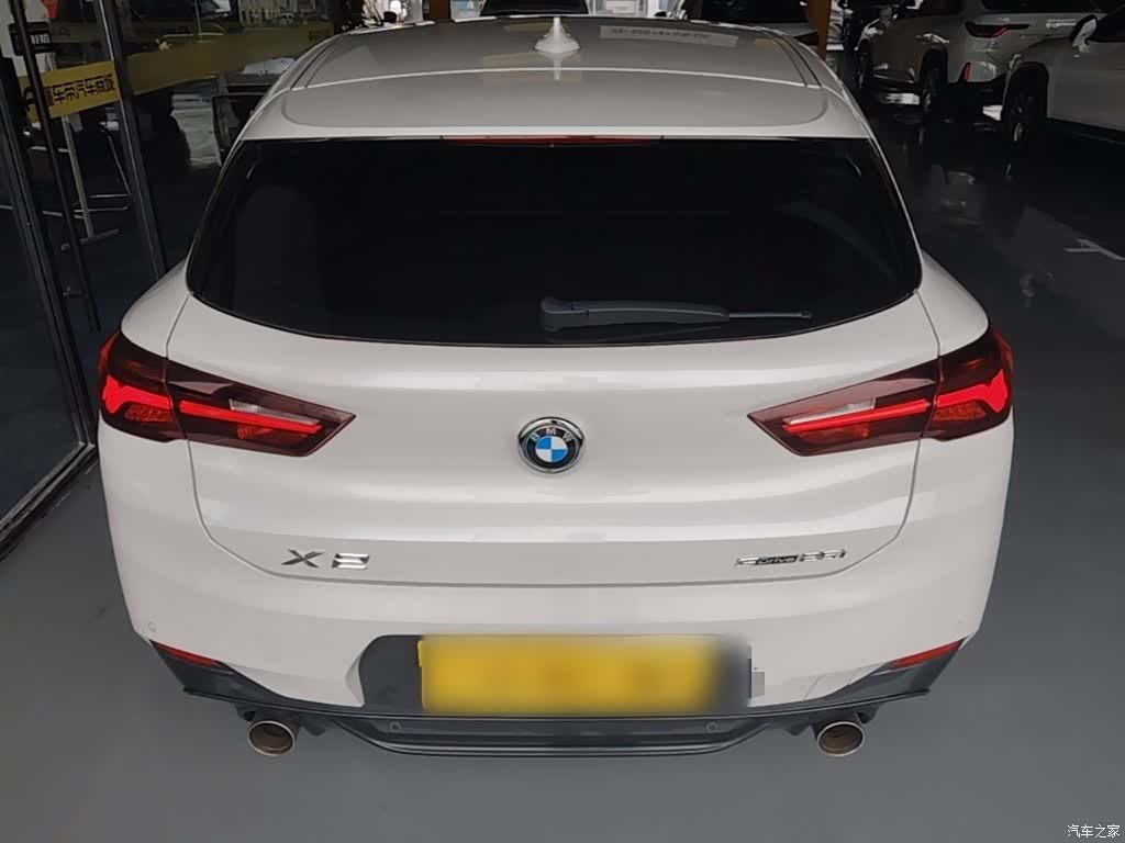 BMW X2, 2022 6
