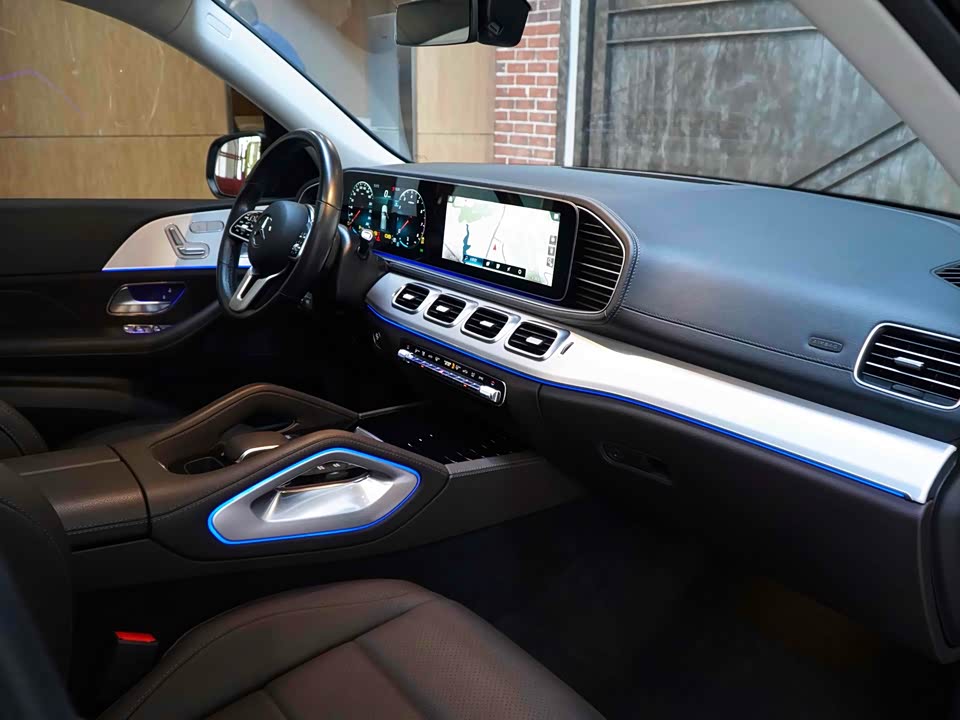 Mercedes-Benz GLE Mercedes-Benz GLE