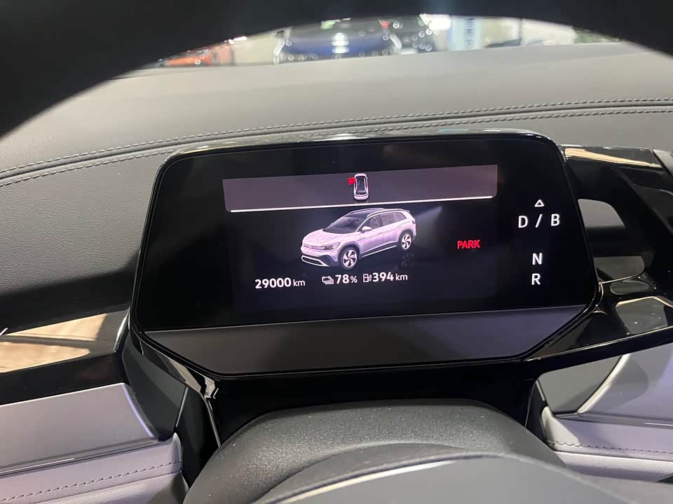 Volkswagen ID.6 CROZZ