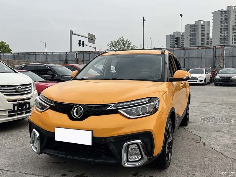 DongFeng AX4, 2018 1