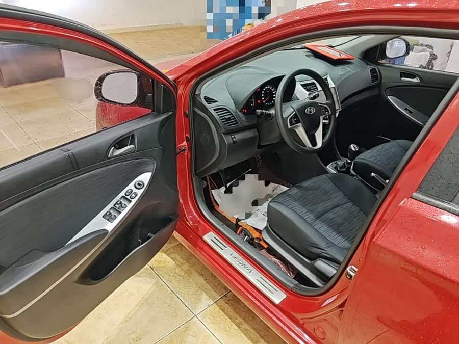 Hyundai Ruiyi 2016, фото 15