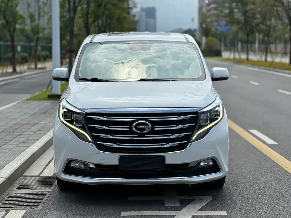 Trumpchi Trumpchi M8