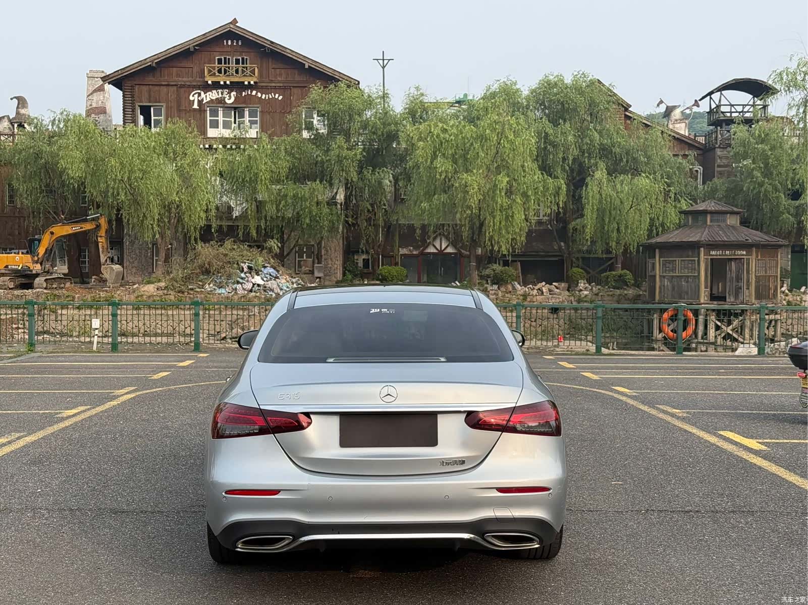 Mercedes-Benz E-Class, 2022 7