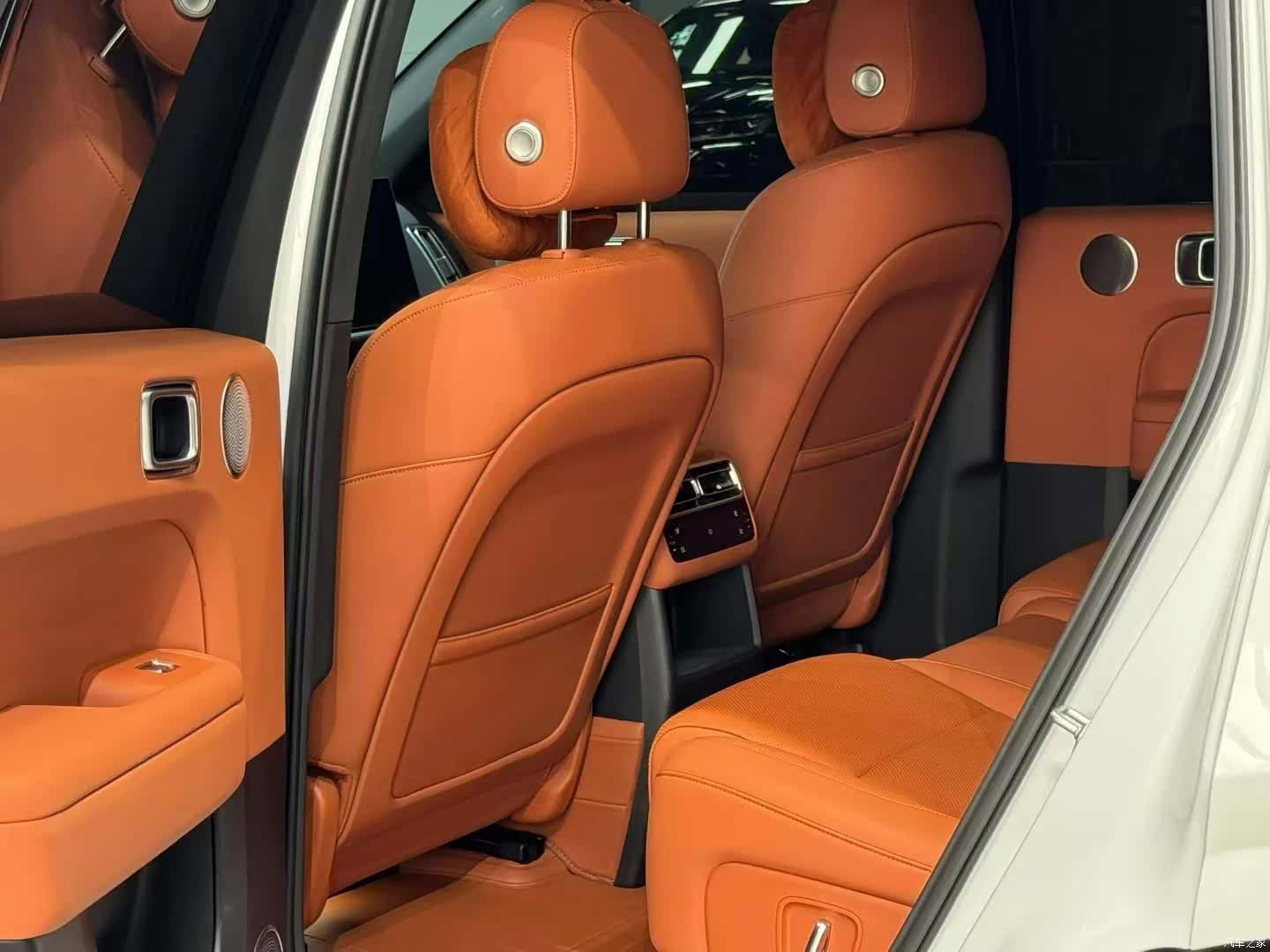 Li Auto L6, 2024 все фото