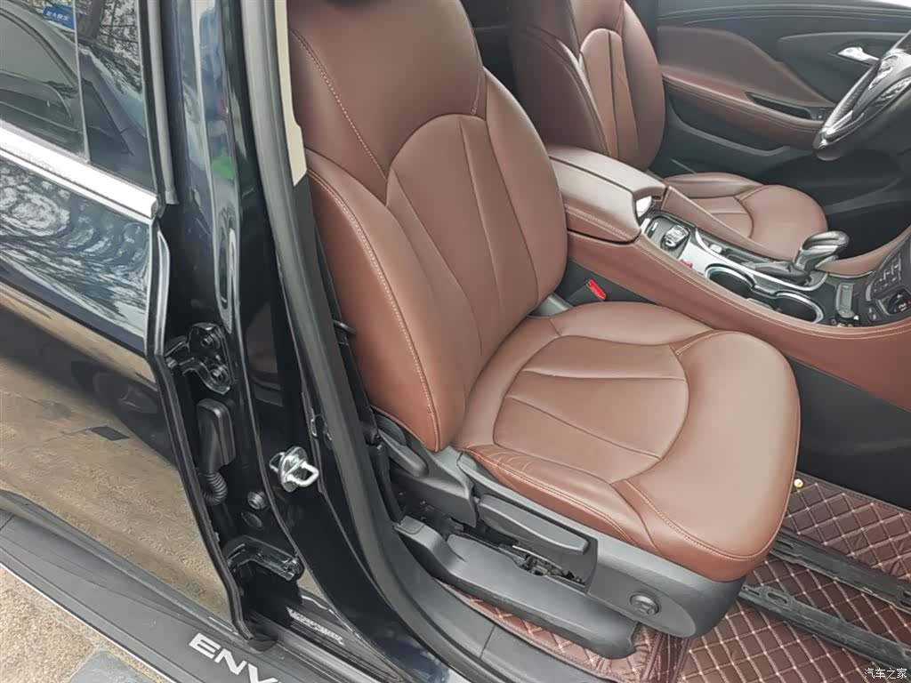 Buick Envision Plus, 2021 25