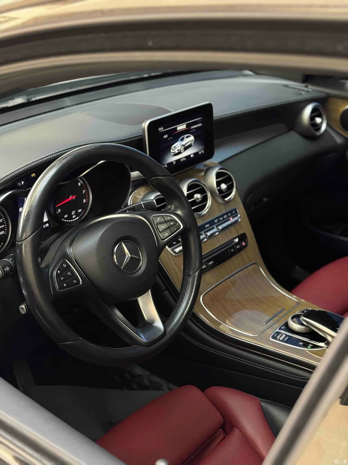 Mercedes-Benz GLC, 2017 7
