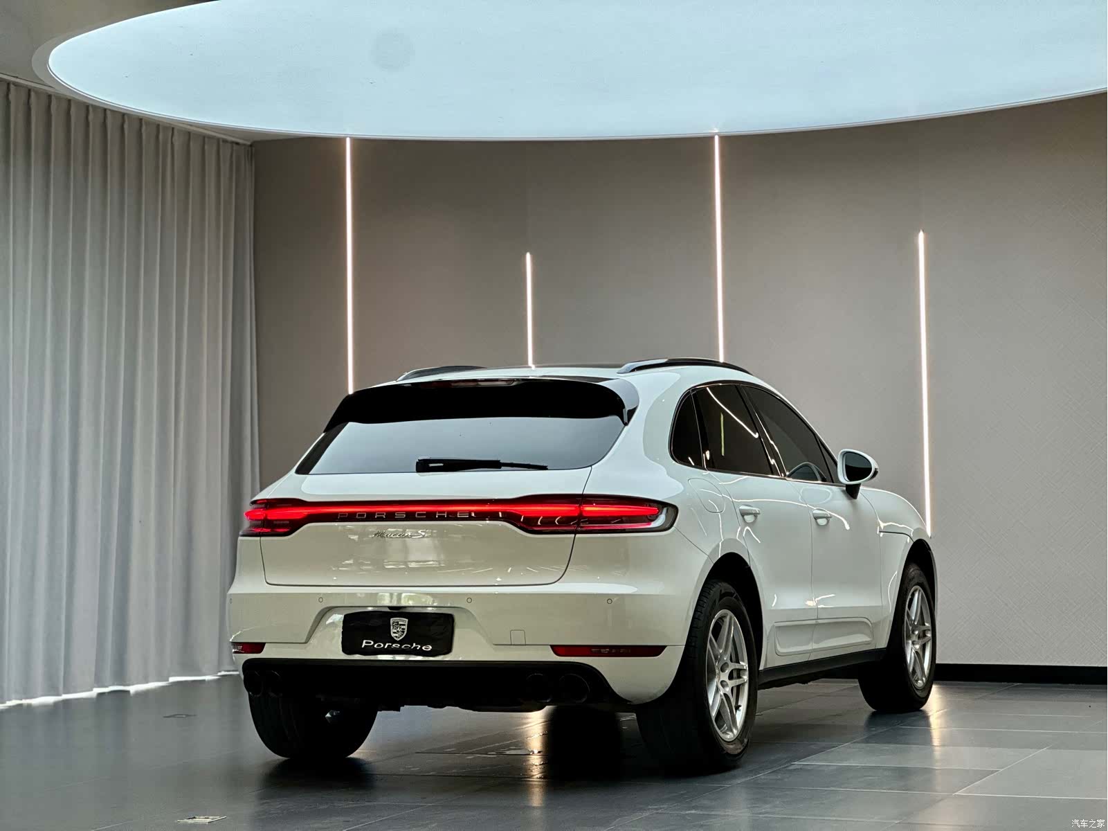 Porsche Macan, 2020 9