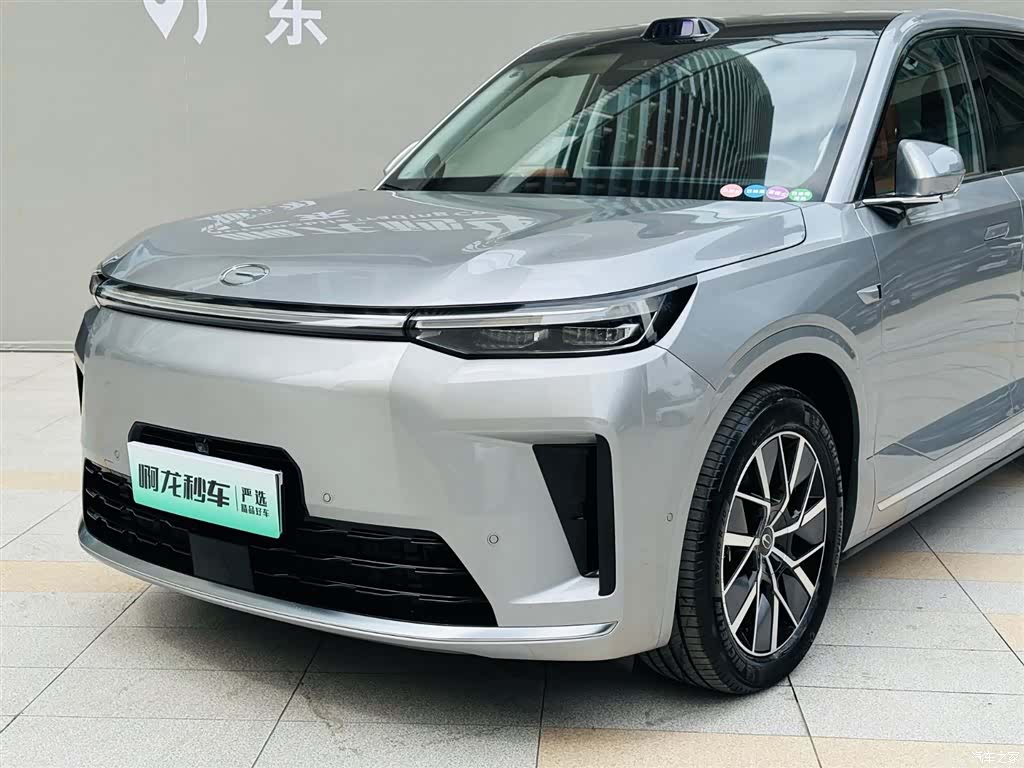 Trumpchi S9, 2025 16