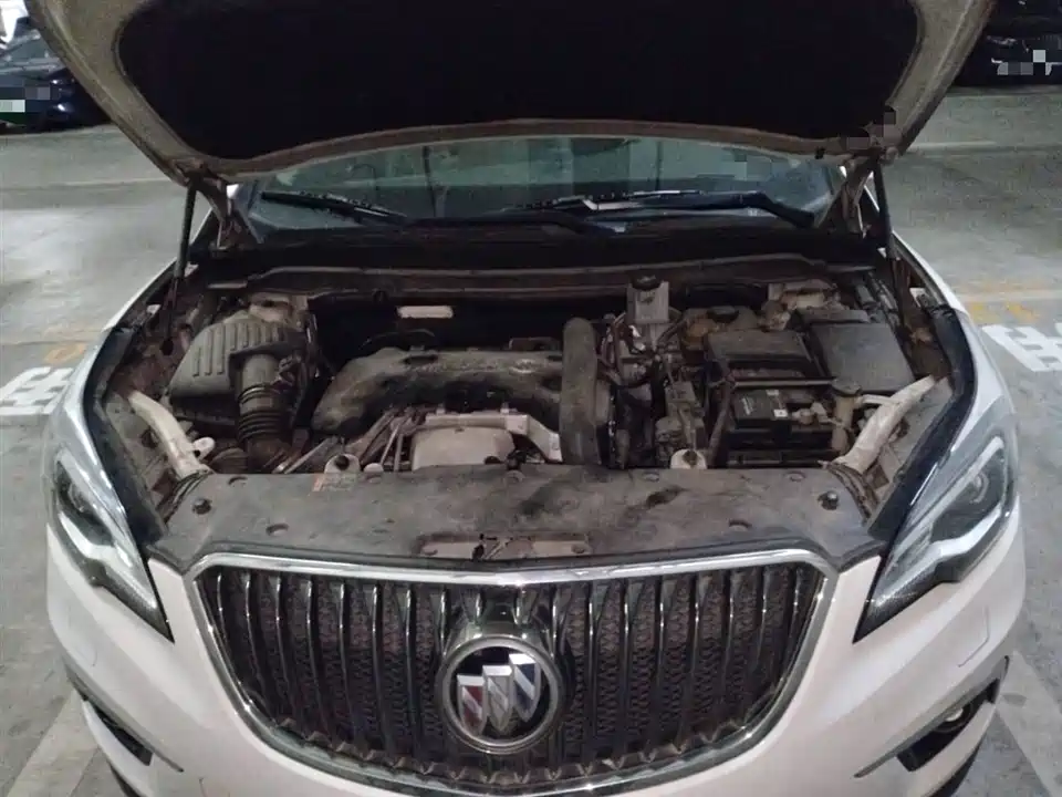 Buick Angkewei Plus