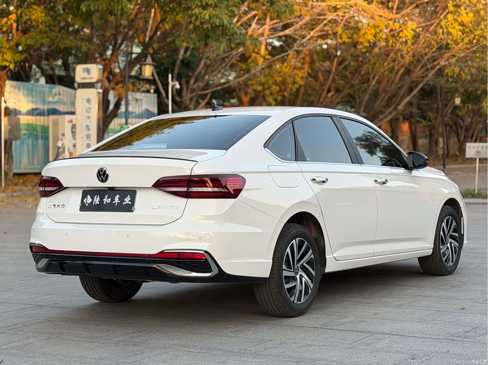 Volkswagen Lavida, 2025 21