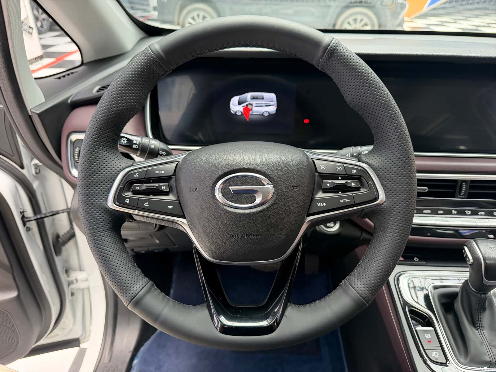 GAC M6, 2022 8