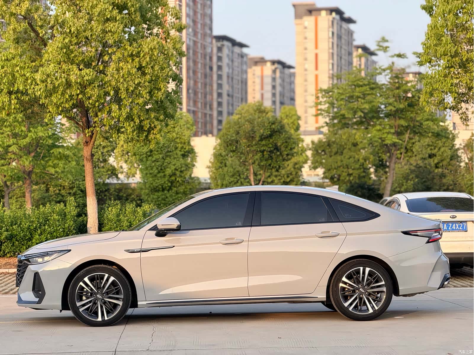 Chery Arrizo 8, 2023 6
