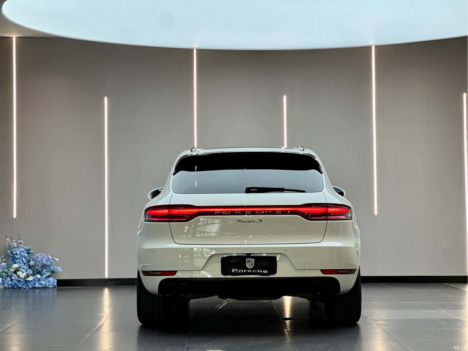 Porsche Macan, 2020 10
