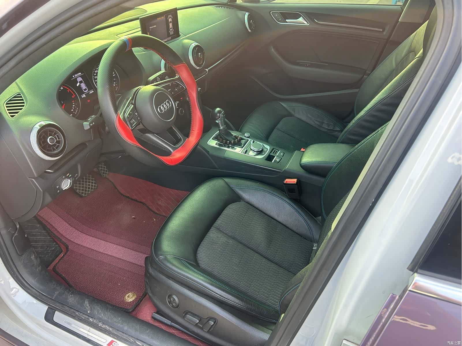 Audi A3, 2019 7
