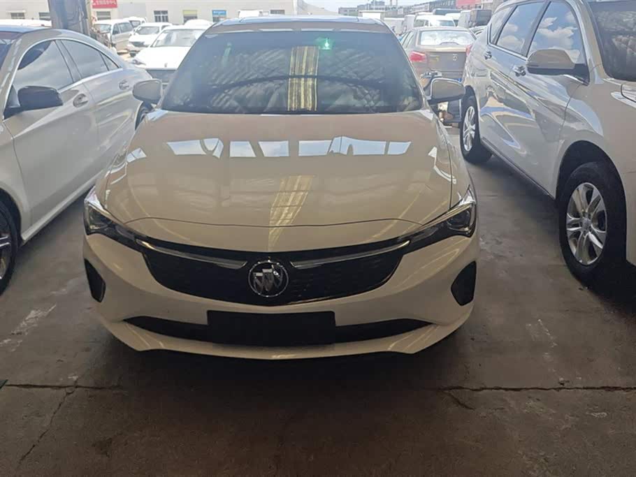 Buick Weilang Buick Weilang