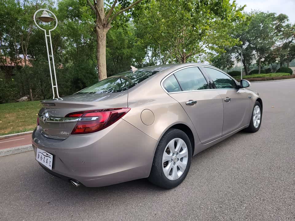 Buick Regal Buick Regal