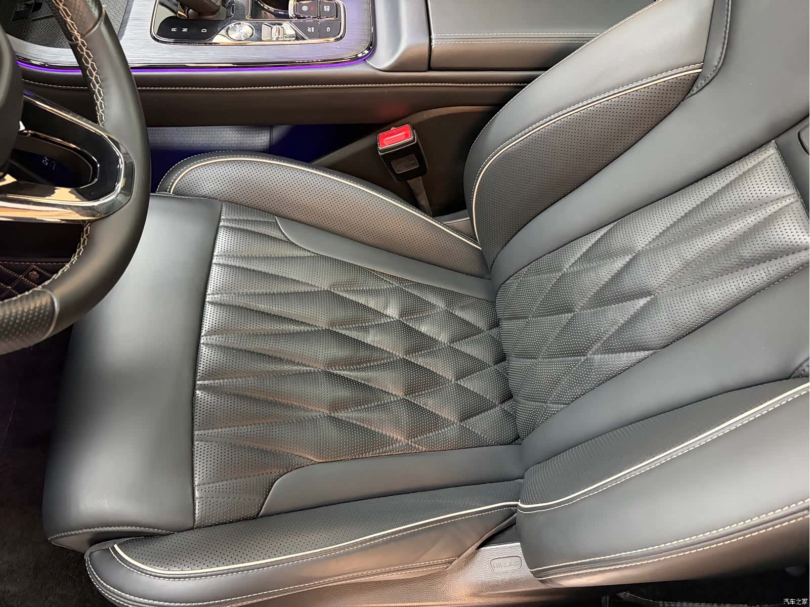 Trumpchi GS8, 2022 13