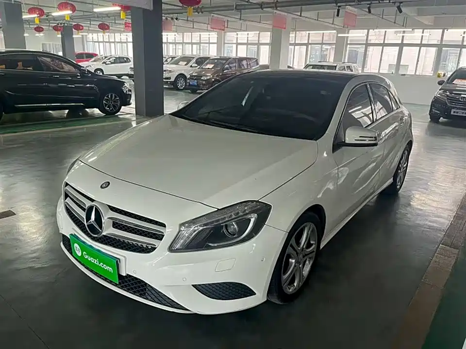 Mercedes-Benz Class A