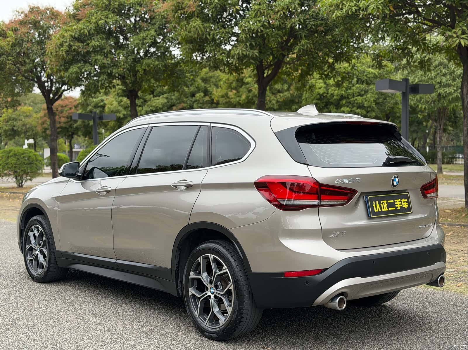 BMW X1, 2021 23