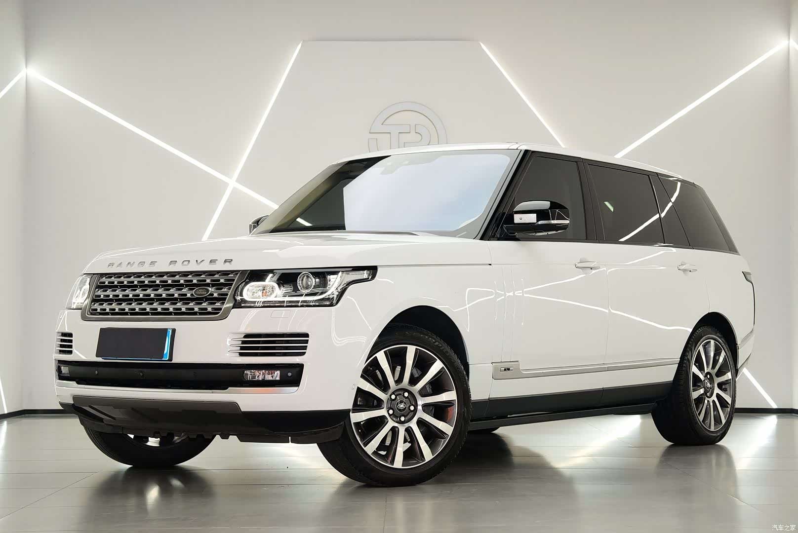Land Rover Range Rover, 2017 1
