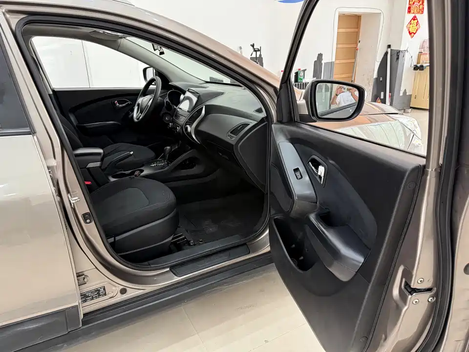 Hyundai Beijing ix35