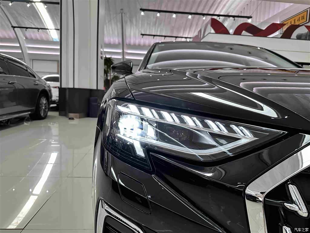 Audi A8L, 2025 34