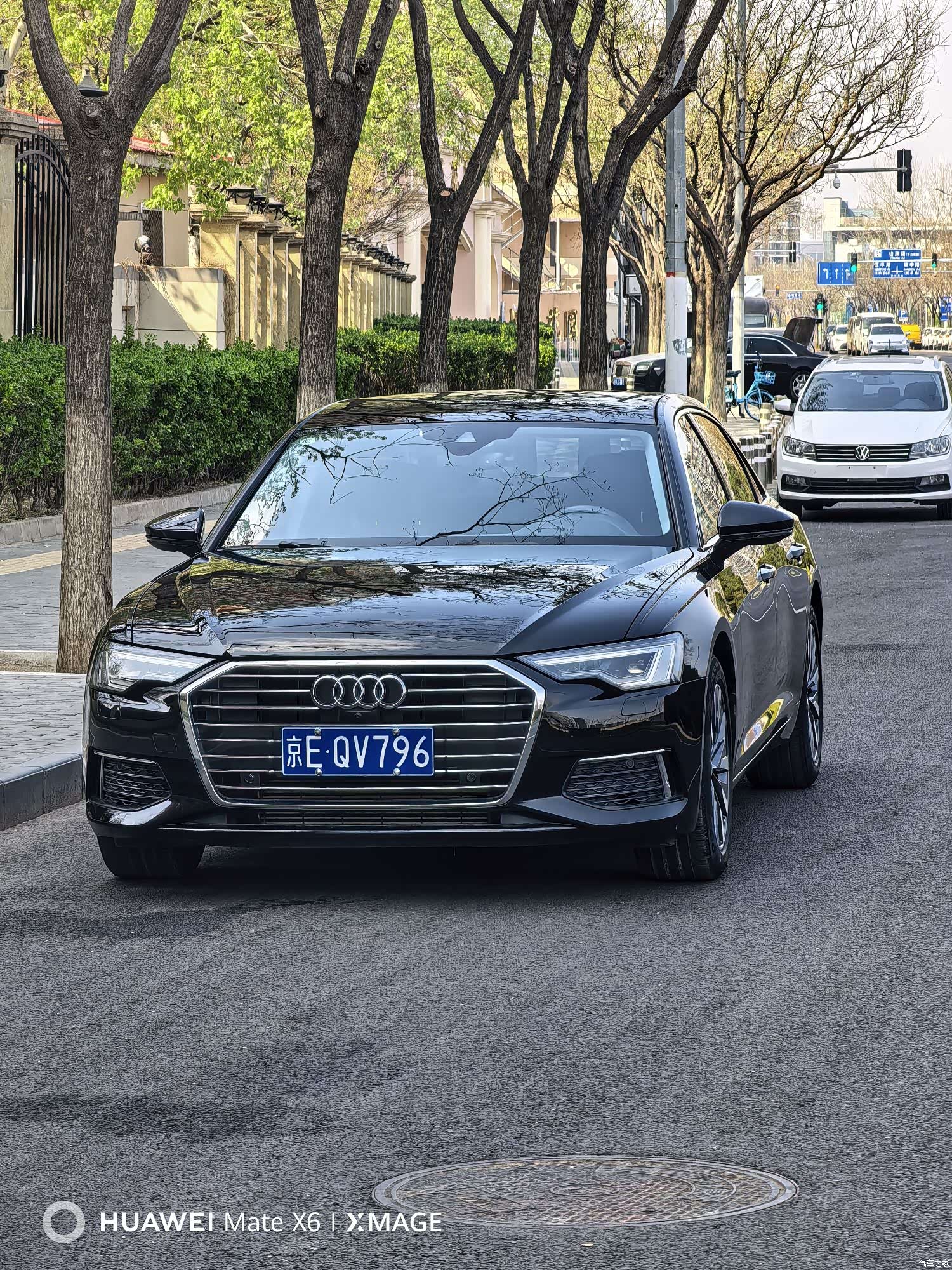 Audi A6L, 2021 1